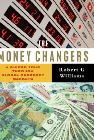 Kniha Money Changers Robert G. Williams