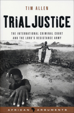 Book Trial Justice Tim Allen