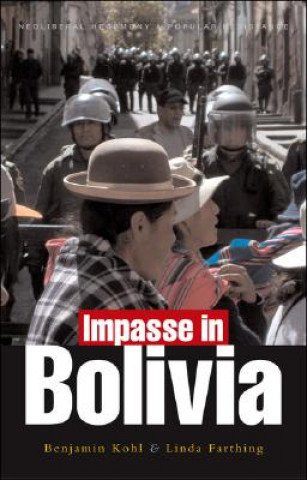 Carte Impasse in Bolivia Benjamin Kohl