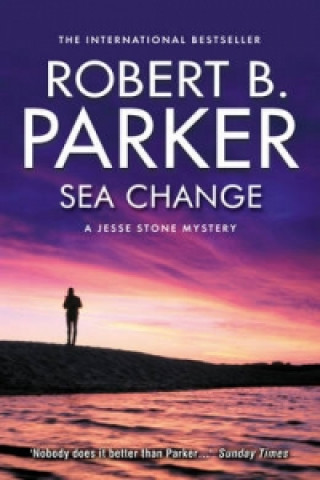 Könyv Sea Change Robert B. Parker