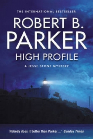 Book High Profile Robert B. Parker