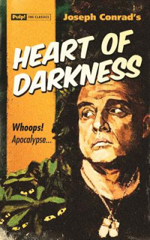 Könyv Heart of Darkness Joseph Conrad
