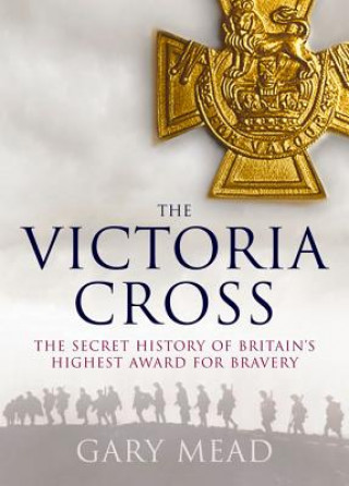 Książka Victoria's Cross Gary Mead