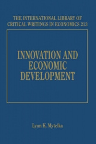 Kniha Innovation and Economic Development 