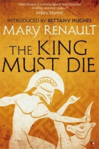 Book King Must Die Mary Renault