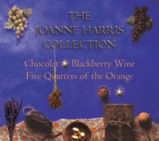 Audio Joanne Harris Giftpack Joanne Harris