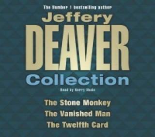 Hanganyagok Jeffery Deaver Collection Jeffery Deaver