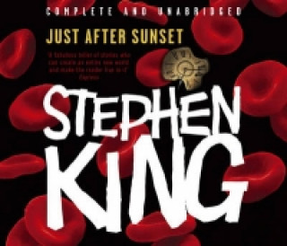 Hanganyagok Just After Sunset Stephen King