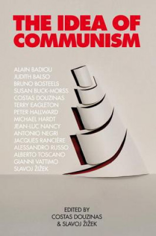 Книга Idea of Communism 