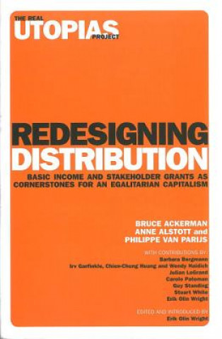Könyv Redesigning Distribution Bruce A. Ackerman