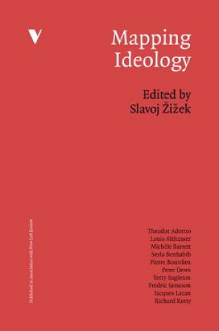 Livre Mapping Ideology Slavoj Žižek