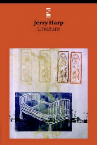 Knjiga Creature Jerry Harp