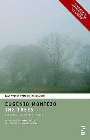 Książka Trees Eugenio Montejo