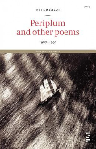 Kniha Periplum and other poems Peter Gizzi