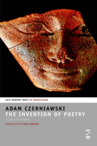 Kniha Invention of Poetry Adam Czerniawski