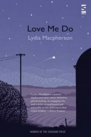 Carte Love Me Do Lydia Macpherson