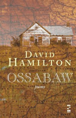 Kniha Ossabaw David Hamilton