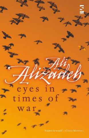 Kniha Eyes in Times of War Ali Alizadeh