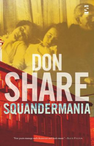 Buch Squandermania Don Share