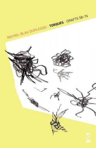Kniha Torques Rachel Blau DuPlessis
