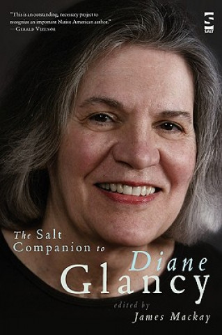 Carte Salt Companion to Diane Glancy James Mackay