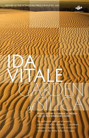 Könyv Garden of Silica Ida Vitale