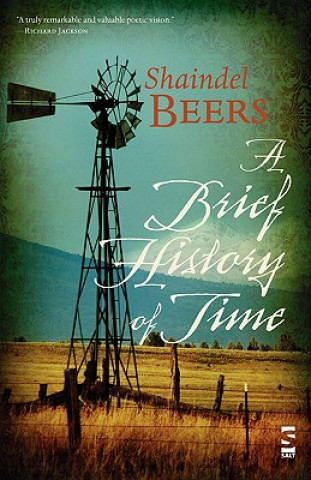 Carte Brief History of Time Shaindel Beers