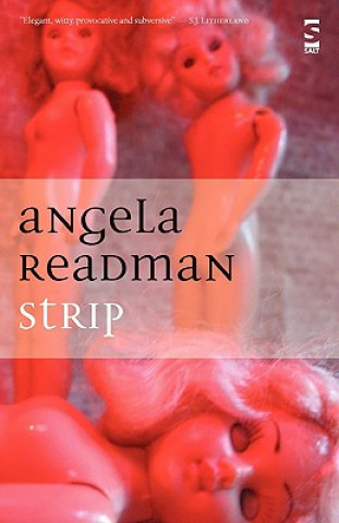 Carte Strip Angela Readman