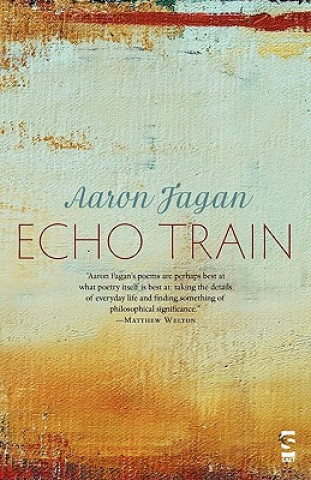 Książka Echo Train Aaron Fagan