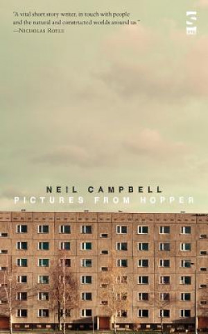 Книга Pictures from Hopper Neil Campbell