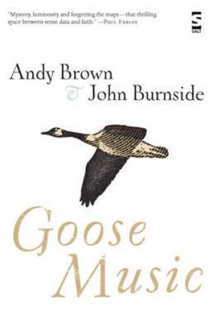 Kniha Goose Music Andy Brown