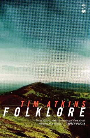 Buch Folklore Tim Atkins