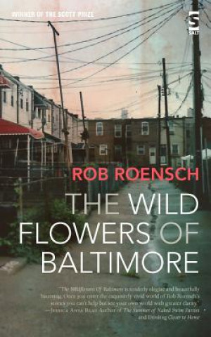 Livre Wildflowers of Baltimore Rob Roensch