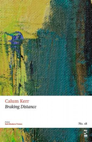 Kniha Braking Distance Calum Kerr