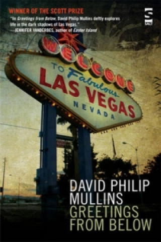 Knjiga Greetings From Below David Philip Mullins
