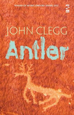 Книга Antler John Clegg