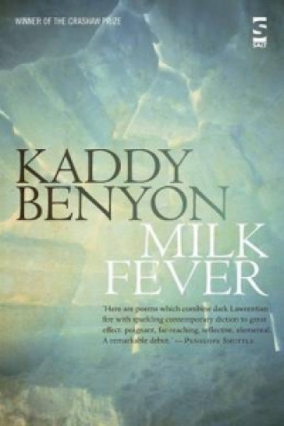 Kniha Milk Fever Kaddy Benyon