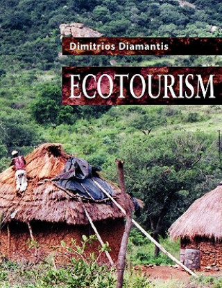 Książka Ecotourism Dimitrios Diamantis