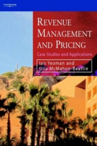 Livre Revenue Management and Pricing Una McMahon-Beattie