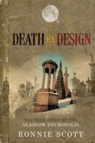 Carte Death by Design Ronnie Scott