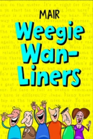 Kniha Mair Weegie Wan-Liners Ian Black