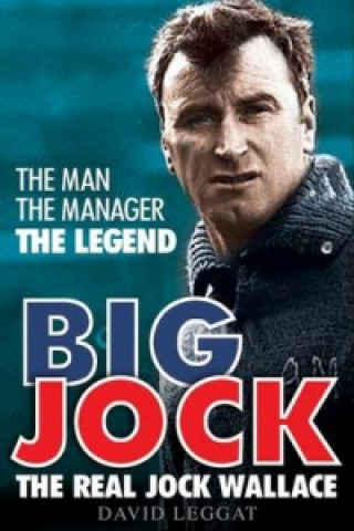 Книга Big Jock David Leggat