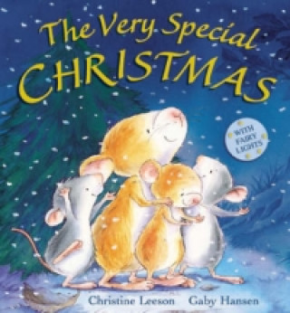 Könyv Very Special Christmas Christine Leeson