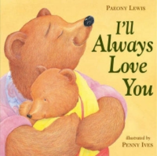 Könyv I'LL Always Love You P Ives