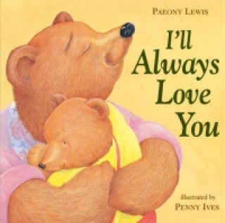 Book I'LL Always Love You P Ives