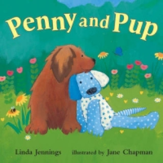 Carte Penny and Pup L Jennings