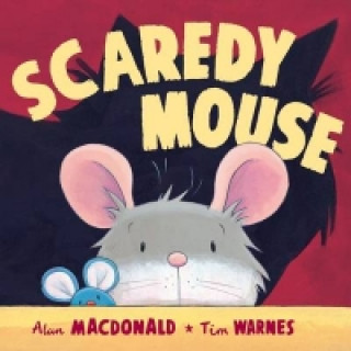 Buch Scaredy Mouse A MacDonald