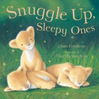 Livro Snuggle Up, Sleepy Ones Tina MacNaughton