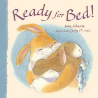 Book Ready for Bed! Jane Johnson