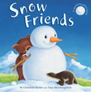 Könyv Snow Friends M. Christina Butler